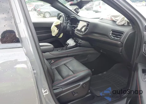 2023 Dodge Durango Gt Plus Awd from USA, damaged, VIN 1C4RDJDG3PC625011